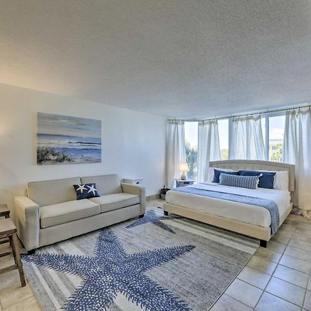 Sandpiper Studio Pcb Retreat With Resort Pool! Panama City Beach Exterior foto