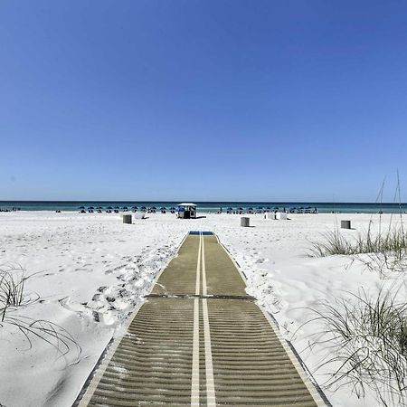 Sandpiper Studio Pcb Retreat With Resort Pool! Panama City Beach Exterior foto