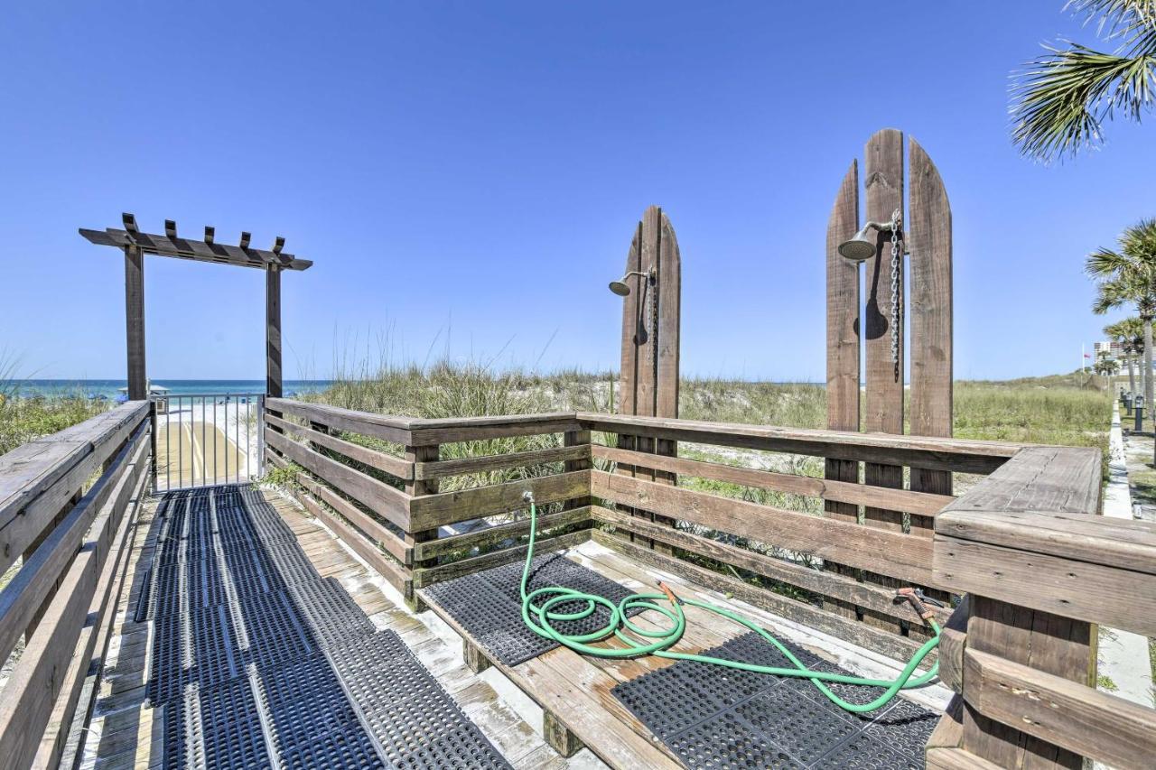 Sandpiper Studio Pcb Retreat With Resort Pool! Panama City Beach Exterior foto